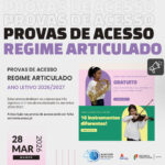 PROVAS DE ACESSO - RA